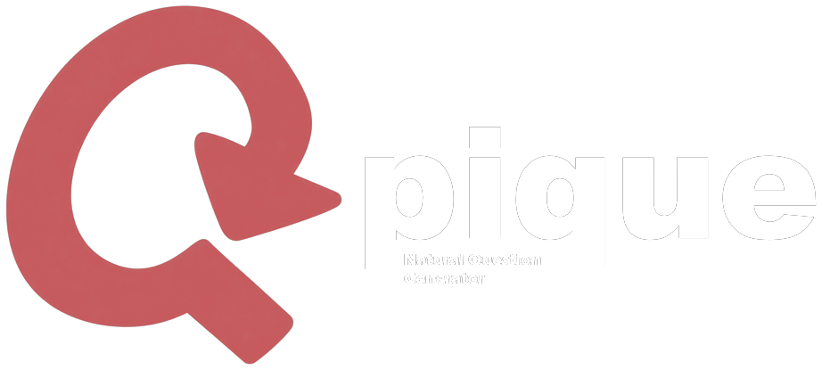 Qpique 로고